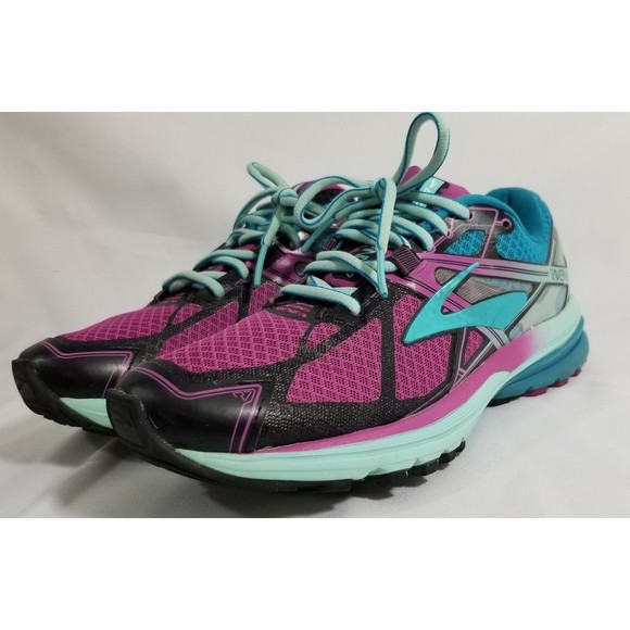 Brooks Shoes Brooks Ravenna 7 Women Running Walking Athletic Shoe
